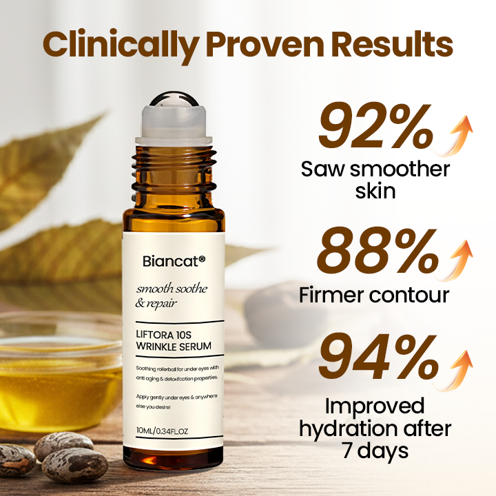 Sale OFF 50% - Biancat Liftora 10s Wrinkle Serum